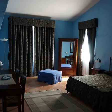 Agriturismo Pagliarone Donnaperna Senise