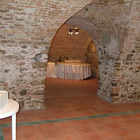 Farm stay Agriturismo Pagliarone Donnaperna Senise