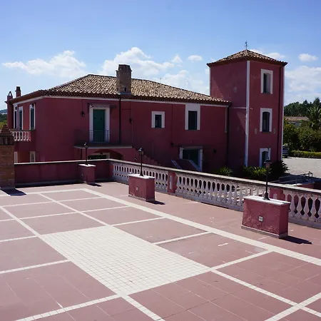 Çiftlik konaklama Agriturismo Pagliarone Donnaperna Senise