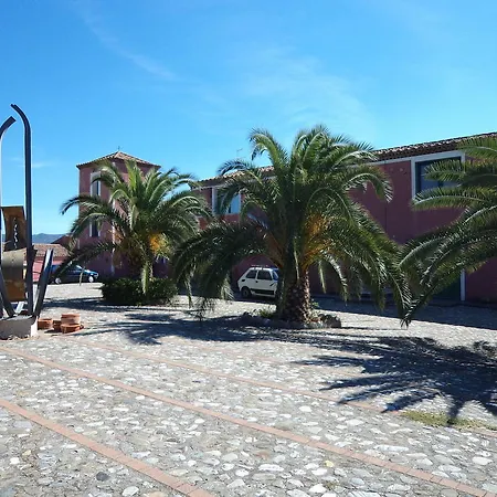 Alloggio per agriturismo Agriturismo Pagliarone Donnaperna Senise