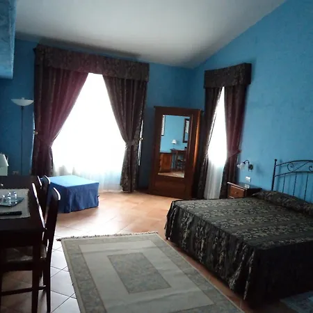 Agriturismo Pagliarone Donnaperna