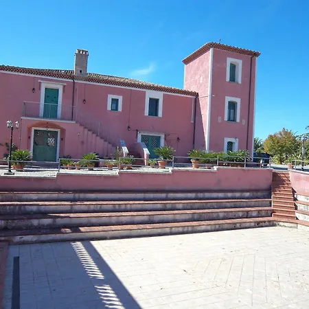 Alloggio per agriturismo Agriturismo Pagliarone Donnaperna *